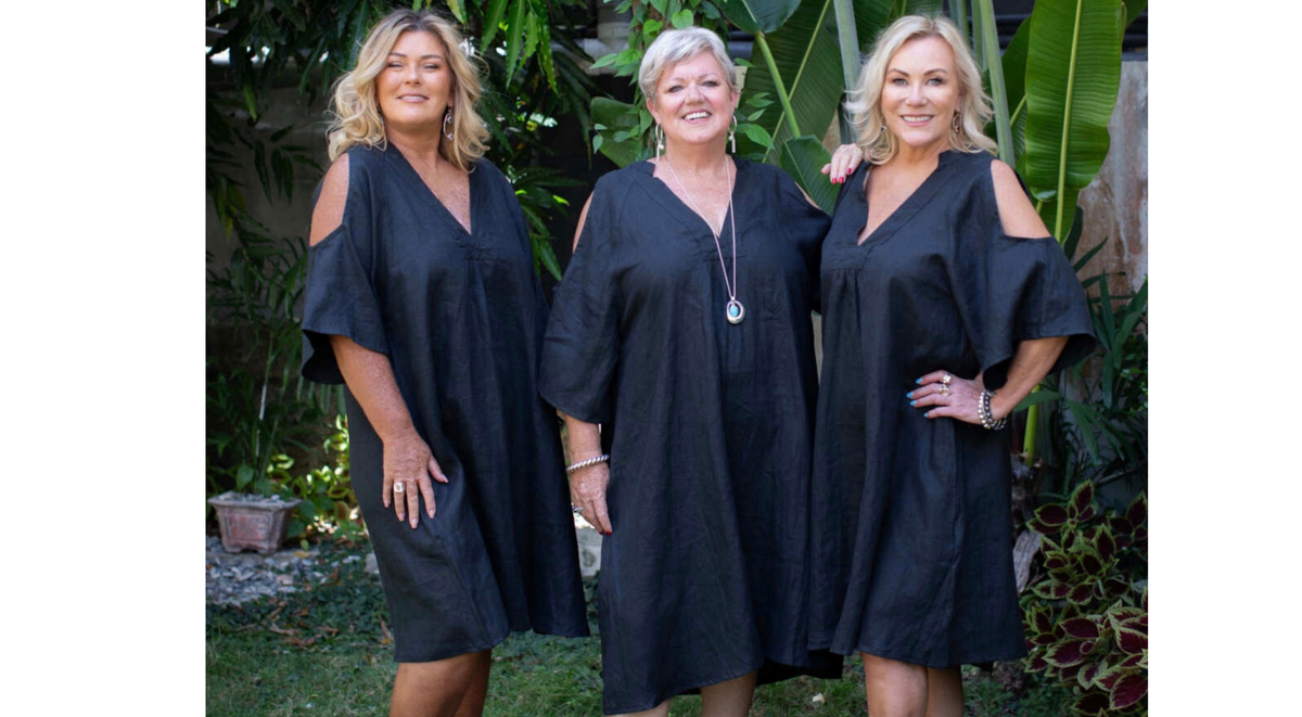 Effortless Style - Dressing For Peri and Menopause – Taleeta