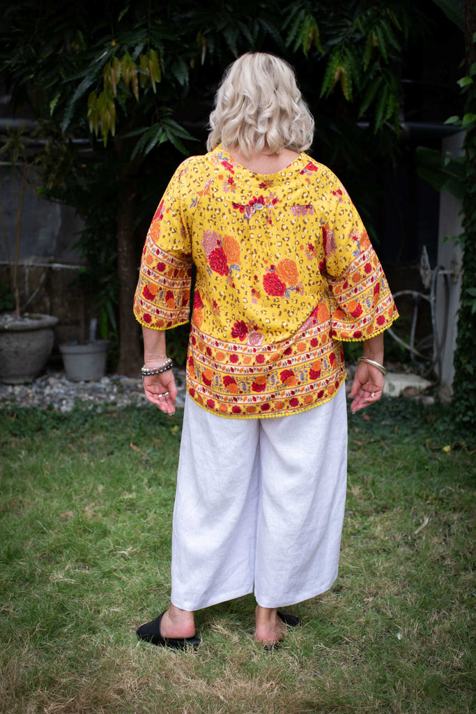 Taleeta - Tops - Free Spirit - back M