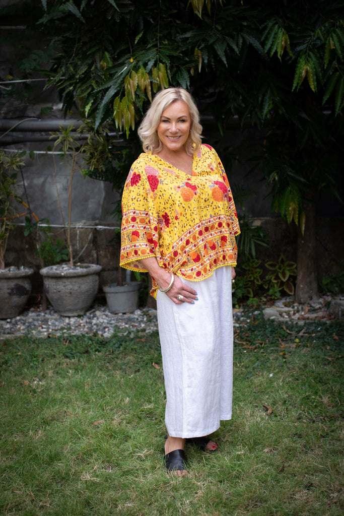 Taleeta - Tops - Free Spirit - M - side