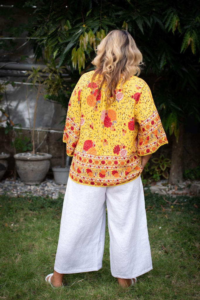 Taleeta - Tops - Free Spirit - back