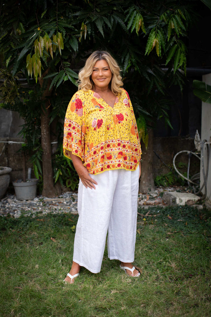 Taleeta - Tops - Free Spirit - side