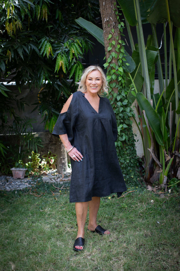 Taleeta - Dresses - Boho Breeze - size: M