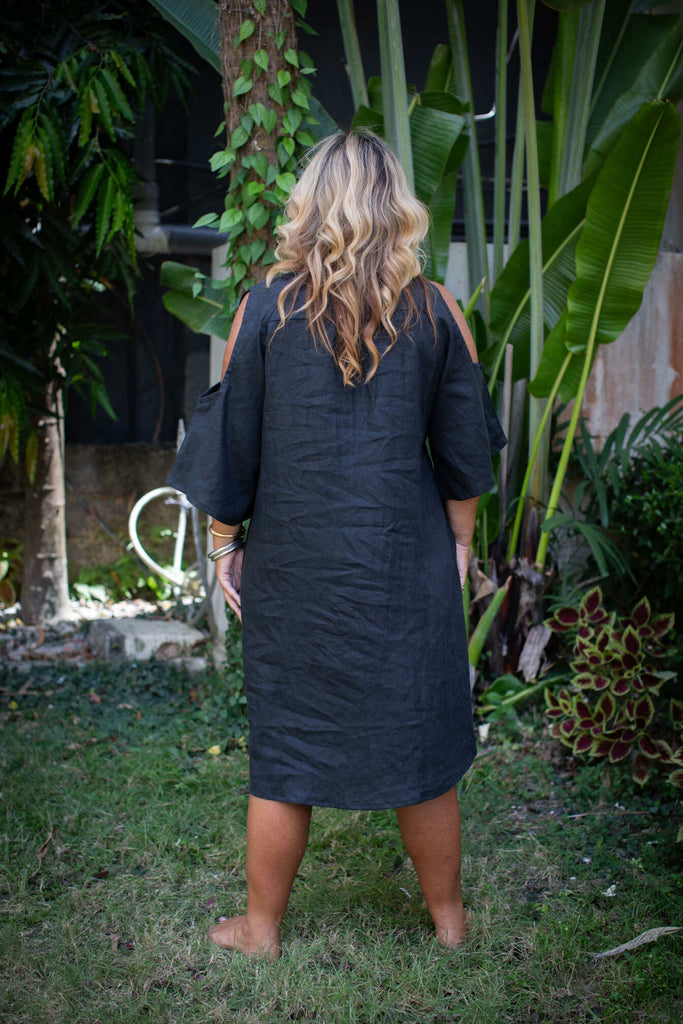 Taleeta - Dresses - Boho Breeze - back