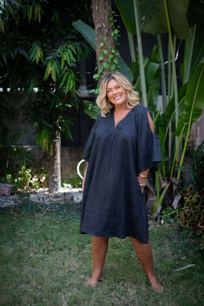 Taleeta - Dresses - Boho Breeze - size: L