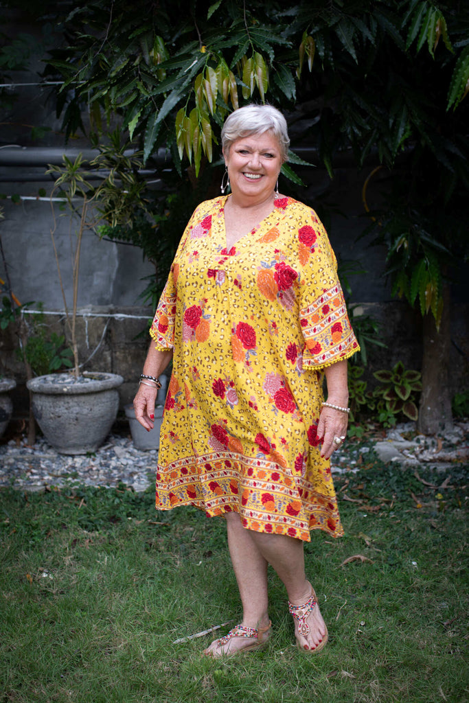 Taleeta - Dresses - Free Spirit - size: XXL