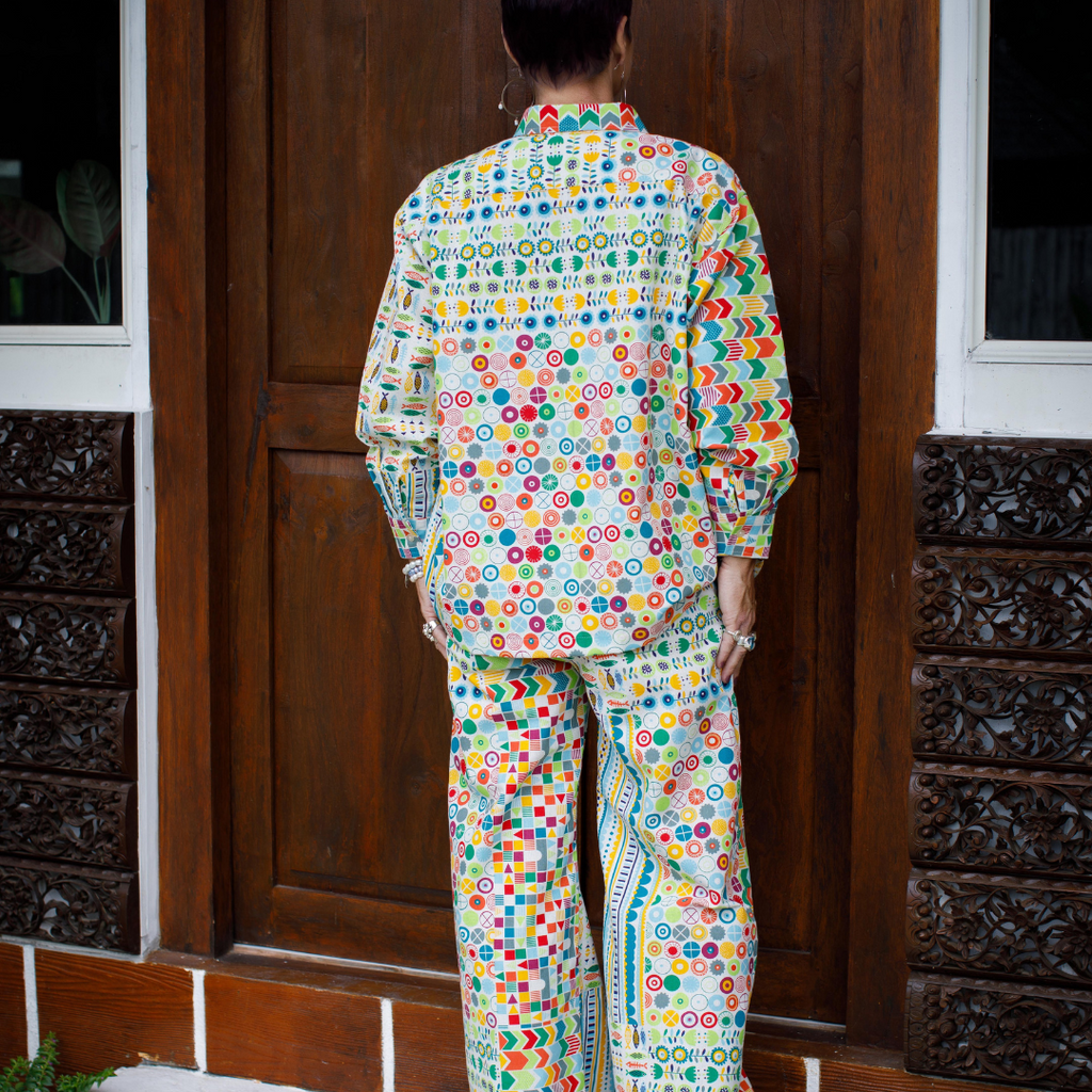 weaing Ocean Energy Set - Back