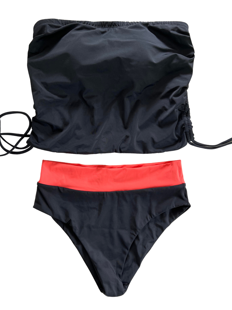 Taleeta - swimsuit - coral -  