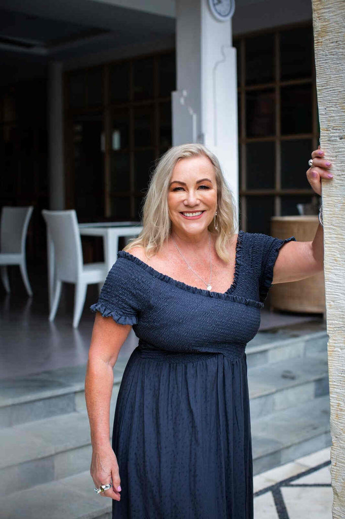 Taleeta - Dress - shirred Bodice